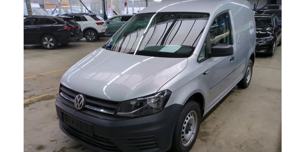 VW Caddy 15.000 km 21.990 &euro; Bergkirchen 85232