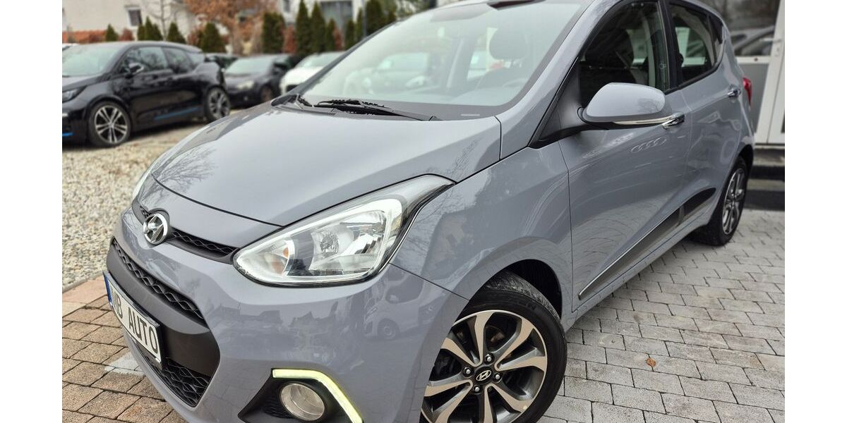 Hyundai i10 142.500 km 9.990 &euro; München 81247