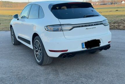Porsche Macan 55.200 km 68.500 &euro; Schwabhausen 85247