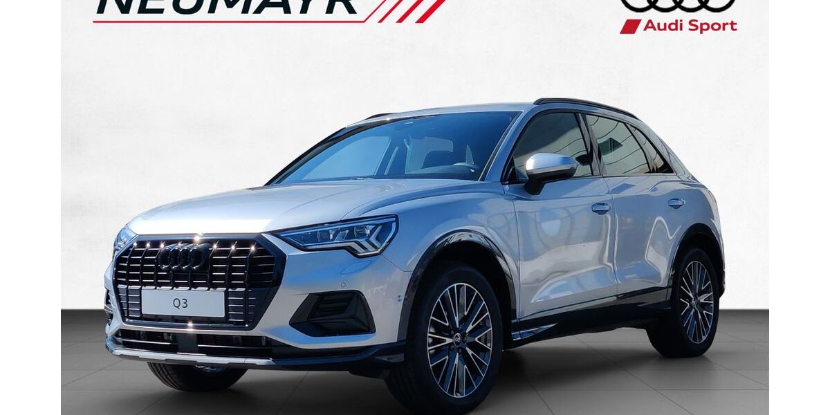 Audi Q3 11.000 km 37.990 &euro; Groebenzell 82194
