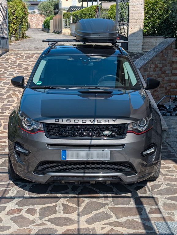 Discovery Sport
