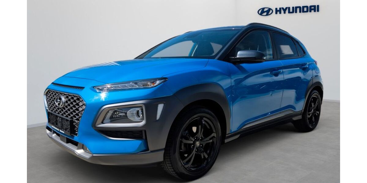 Hyundai KONA 57.365 km 14.490 &euro; München 80807