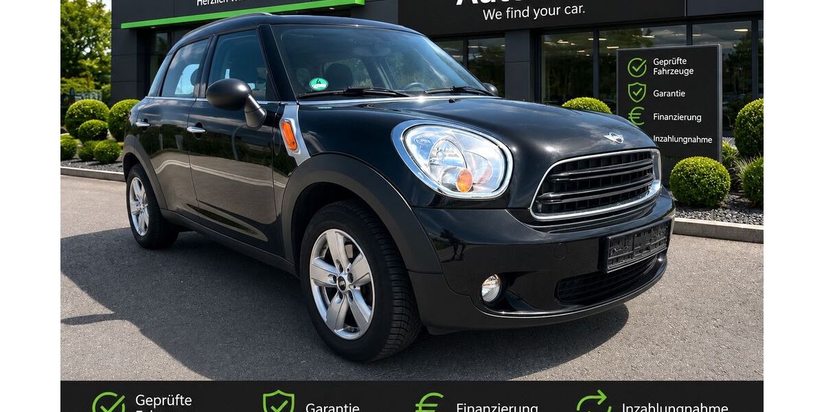 Mini Countryman C (Cooper) 94.949 km 8.950 &euro; Haimhausen 85778