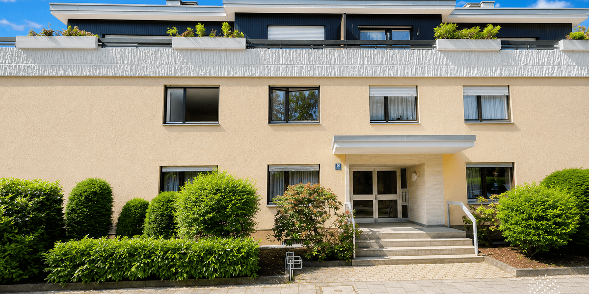 Etagenwohnung München Harlaching - 3 Zimmer, 93 m&sup2;, 928.000&euro; | Angebot:27142928