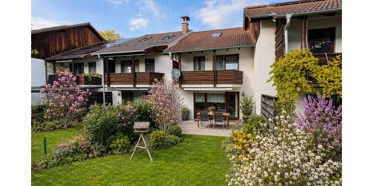 Reihenmittelhaus Ebersberg - 5 Zimmer, 141 m&sup2;, 620.000&euro; | Angebot:26616947