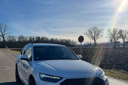 Audi Q5 51.000 km 44.600 &euro; Hallbergmoos 85399