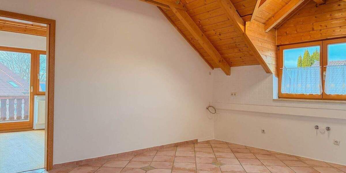 Etagenwohnung Wörthsee Etterschlag - 5 Zimmer, 130 m&sup2;, 695.000&euro; | Angebot:25771637