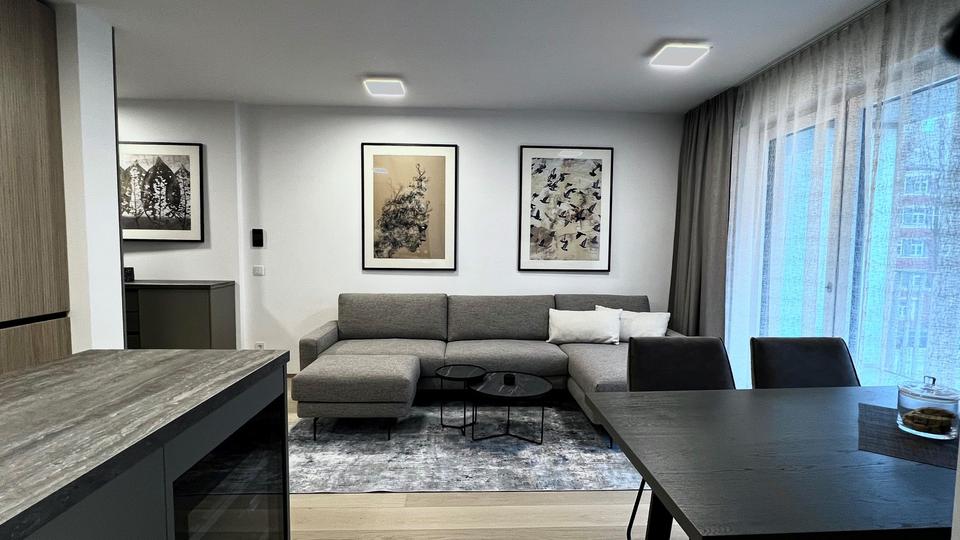 Etagenwohnung München Au-Haidhausen - 2 Zimmer, 65 m&sup2;, 2.830&euro; | Angebot:26266942