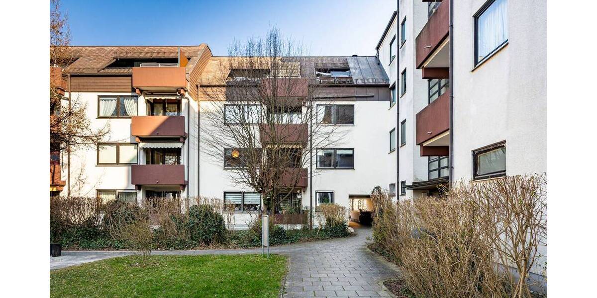 Etagenwohnung München Sendling-Westpark - 3 Zimmer, 93 m&sup2;, 509.000&euro; | Angebot:26153816