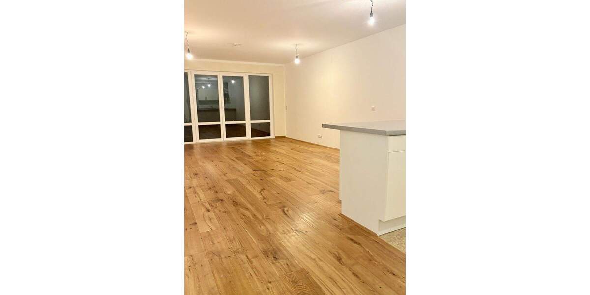 2-Zi Garten-Whg-urbanen Luxus, Ruhe trotz Zentrallage und Haus-im-Haus-Gefühl 2 zimmer