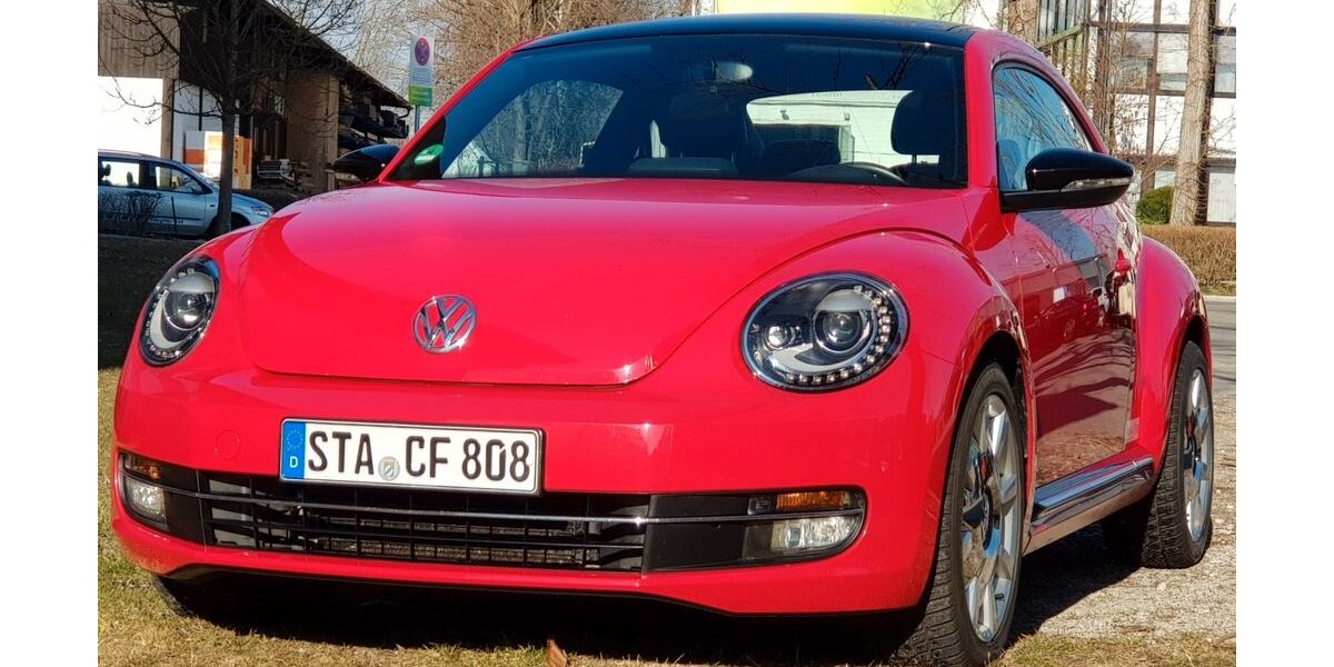 VW Beetle 95.000 km 12.500 &euro; Starnberg 82319