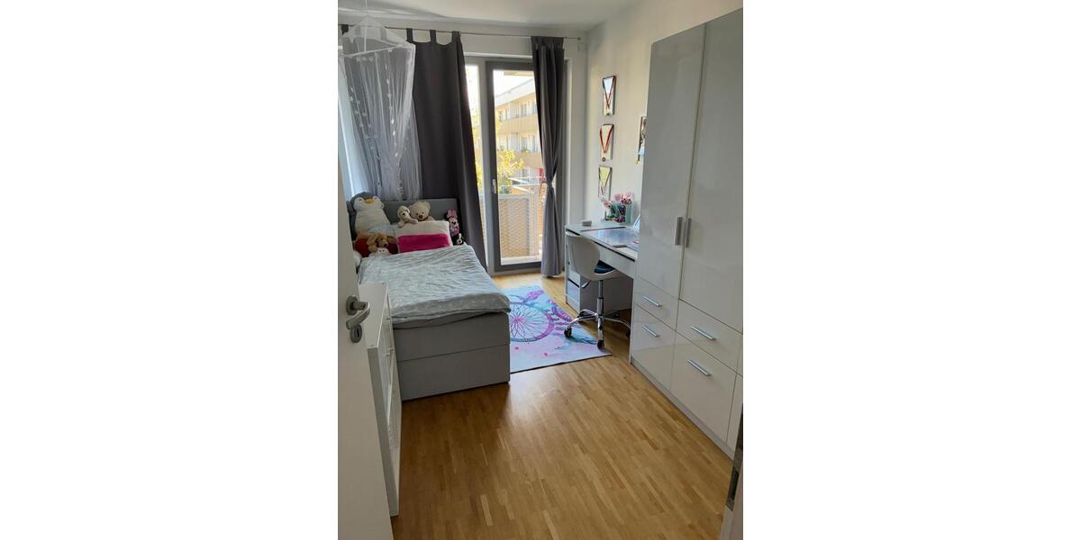 Etagenwohnung München Messestadt Riem - 3 Zimmer, 77 m&sup2;, 799.000&euro; | Angebot:26167031