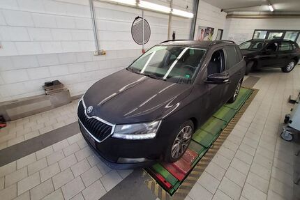 Skoda Fabia 138.000 km 9.900 &euro; Hohenbrunn bei München 85662