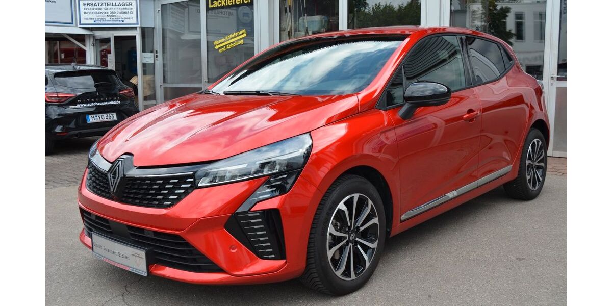 Renault Clio 3.790 km 20.490 &euro; Neuried 82061