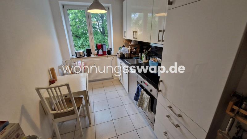 Etagenwohnung München Schwabing-West - 3 Zimmer, 67 m&sup2;, 1.445&euro; | Angebot:24540418