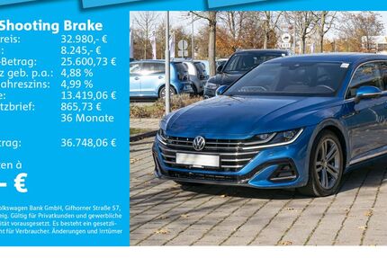 VW Arteon 55.338 km 32.980 &euro; München 80935