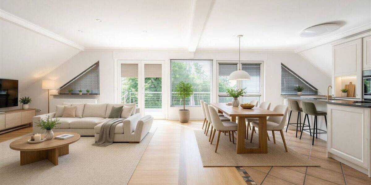 Mehrfamilienhaus, Wohnhaus Neufahrn bei Freising Neufahrn - 7 Zimmer, 317 m&sup2;, 1.399.000&euro; | Angebot:26894321