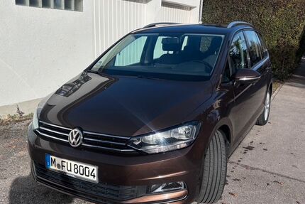 VW Touran 60.500 km 13.500 &euro; München 81243