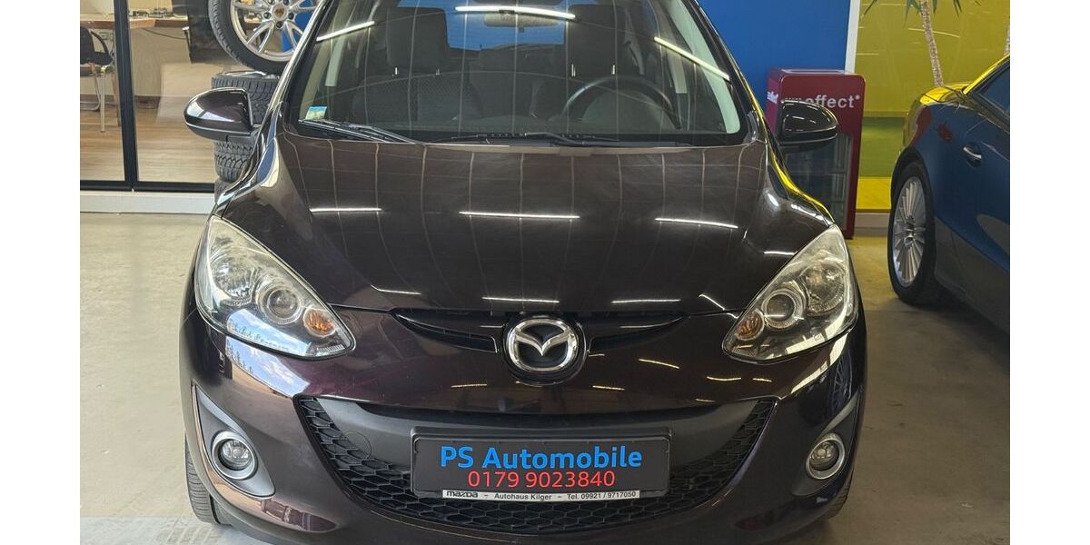 Mazda 2 130.000 km 4.999 &euro; Taglaching/Bruck 85567