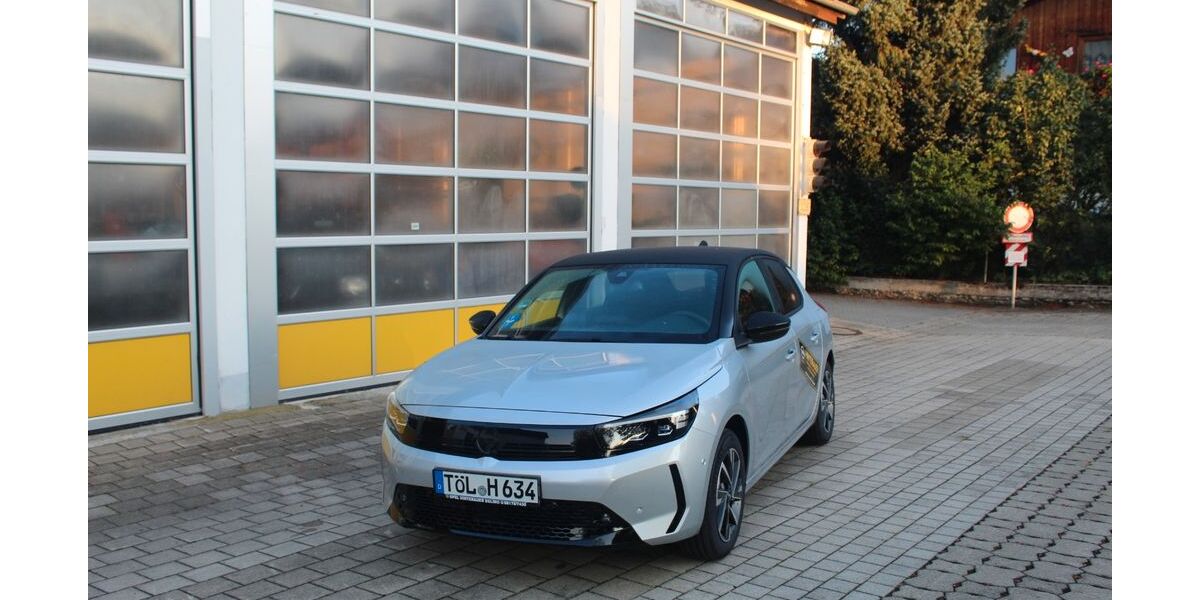 Opel Corsa 8.000 km 18.890 &euro; Egling 82544