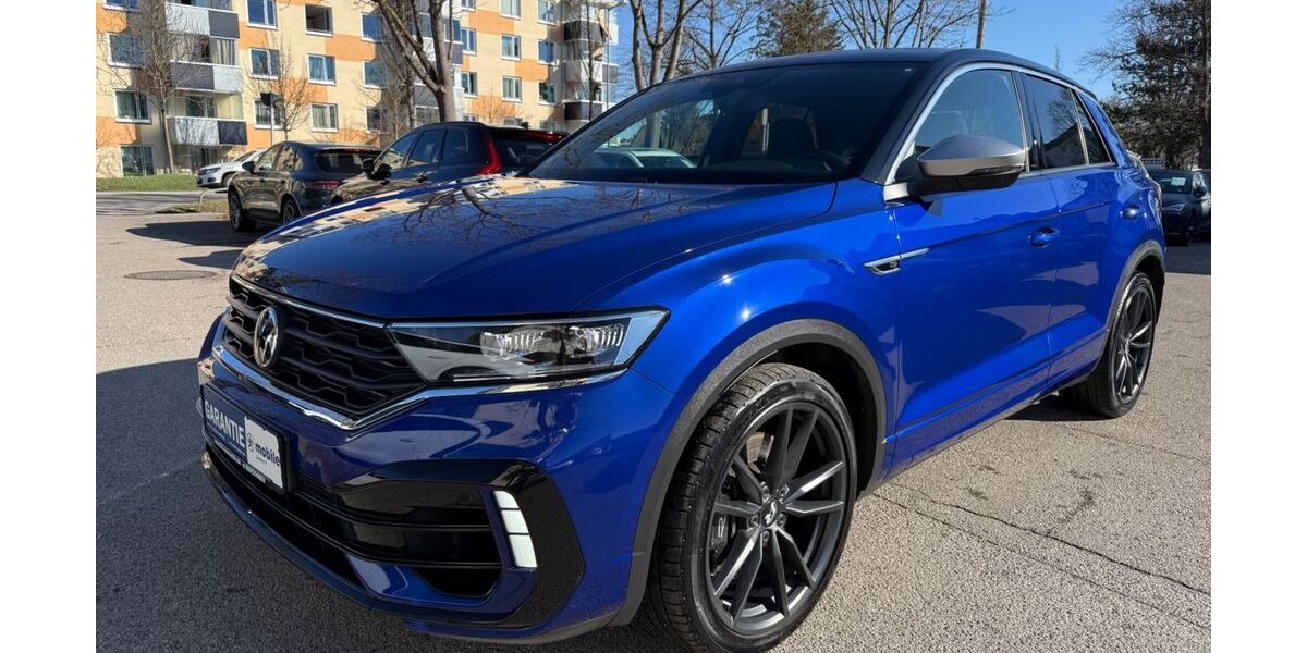 VW T-Roc 70.434 km 25.950 &euro; München 81243