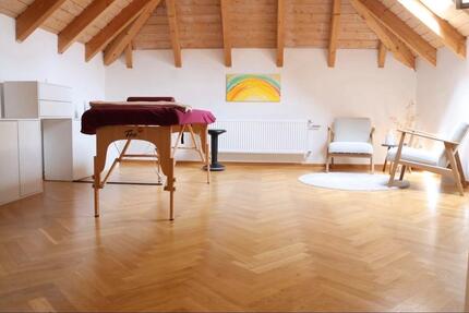 Praxisraum Oberschleißheim zimmer