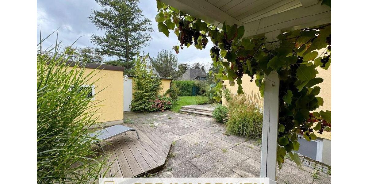 Einfamilienhaus München Trudering-Riem - 7 Zimmer, 163 m&sup2;, 2.995&euro; | Angebot:26178123