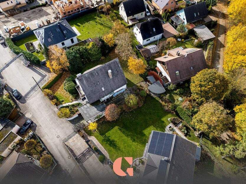 Ruhige Lage - Grundstück mit Entwicklungspotential zimmer