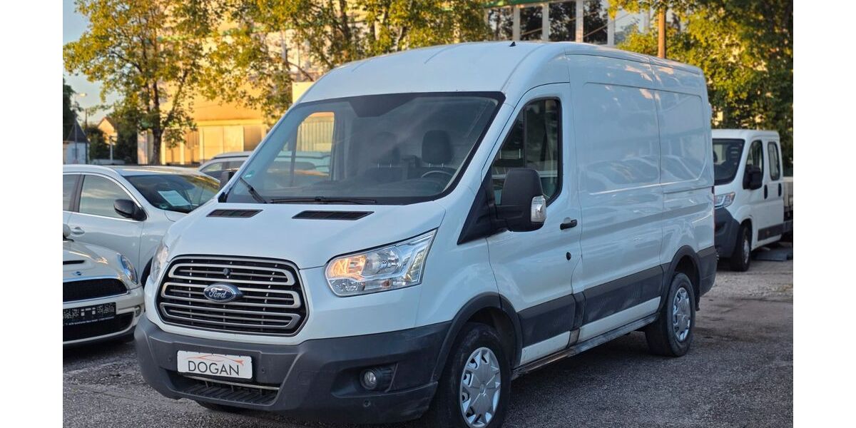 Ford Transit 245.000 km 7.990 &euro; München 81243