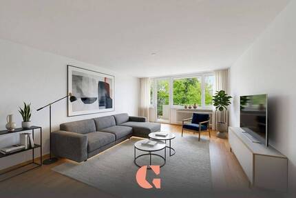 Wohnung München Laim - 2 Zimmer, 44 m&sup2;, 349.000&euro; | Angebot:26787164