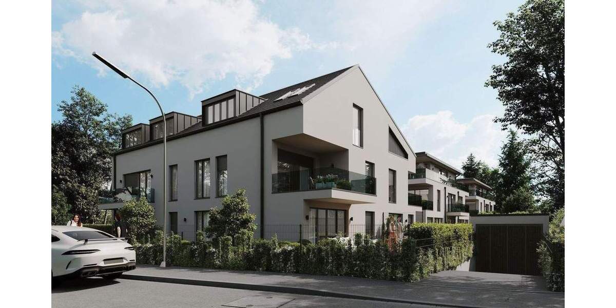 Etagenwohnung München Trudering-Riem - 2 Zimmer, 67 m&sup2;, 769.000&euro; | Angebot:26930515