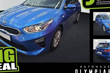 Kia ceed / Ceed 55.500 km 14.975 &euro; München 80992