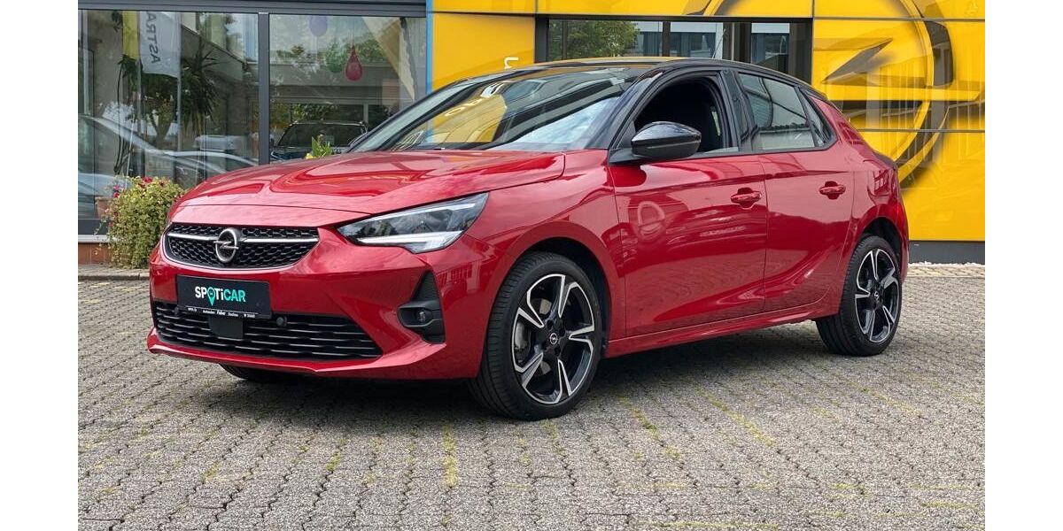 Opel Corsa 58.000 km 15.990 &euro; Dachau 85221