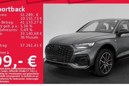Audi Q5 47.666 km 51.289 &euro; München 80935