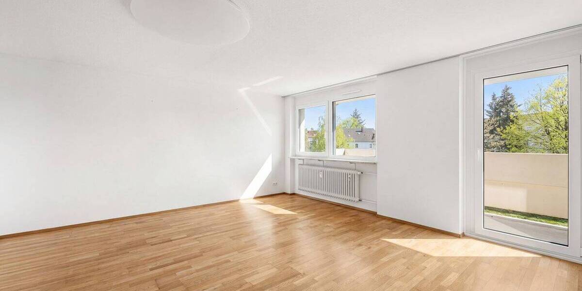 Etagenwohnung München Pasing-Obermenzing - 2 Zimmer, 69 m&sup2;, 199.000&euro; | Angebot:26307497