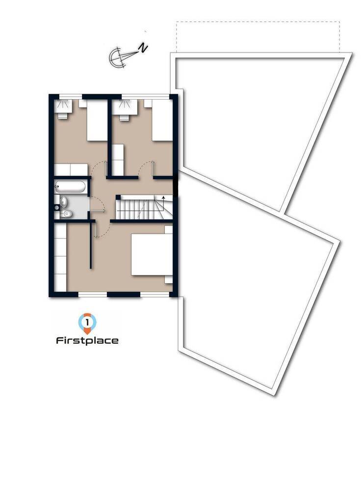 FIRSTPLACE - Familienfreundliches Haus mit herrlichem Garten in Allach-Untermenzing
