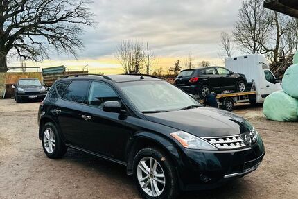 Nissan Murano 126.000 km 3.999 &euro; Neufahrn 85375