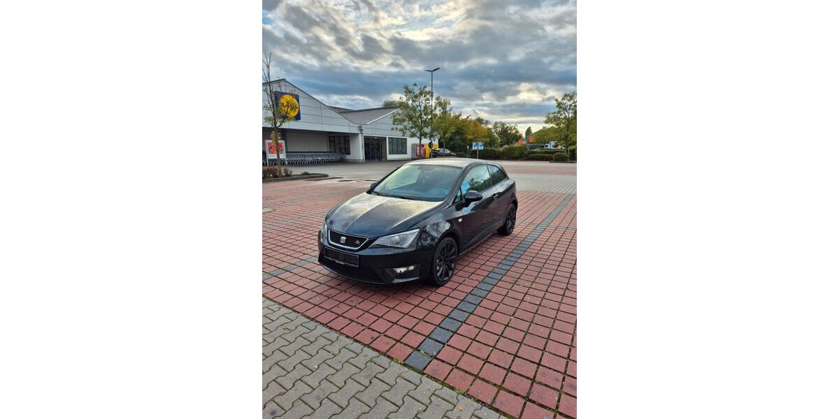 Seat Ibiza 192.165 km 4.300 &euro; Dachau 85221