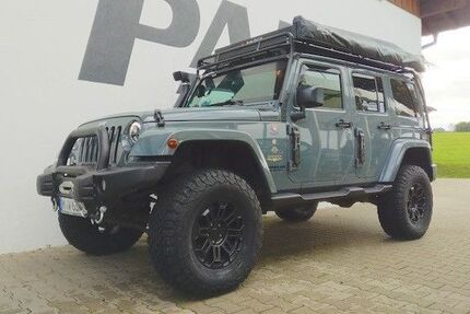 Jeep Wrangler 106.451 km 55.000 &euro; Schäftlarn 82067