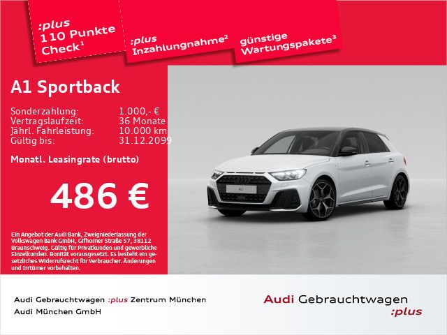 Audi A1 6.000 km 34.713 &euro; Eching 85386