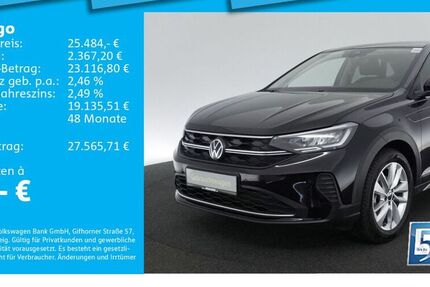 VW Taigo