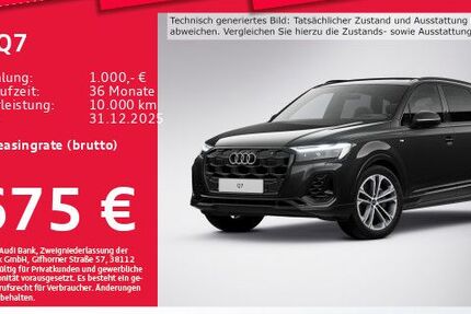Audi Q7 18.499 km 70.161 € Eching 85386