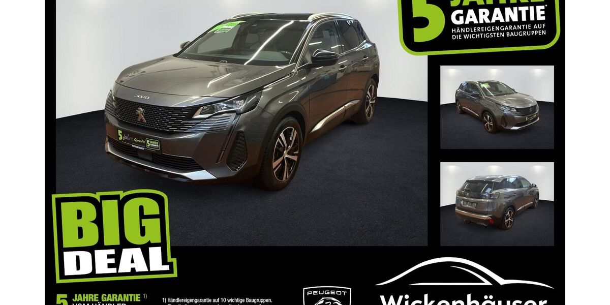 Peugeot 3008 54.216 km 22.990 &euro; Dachau 85221