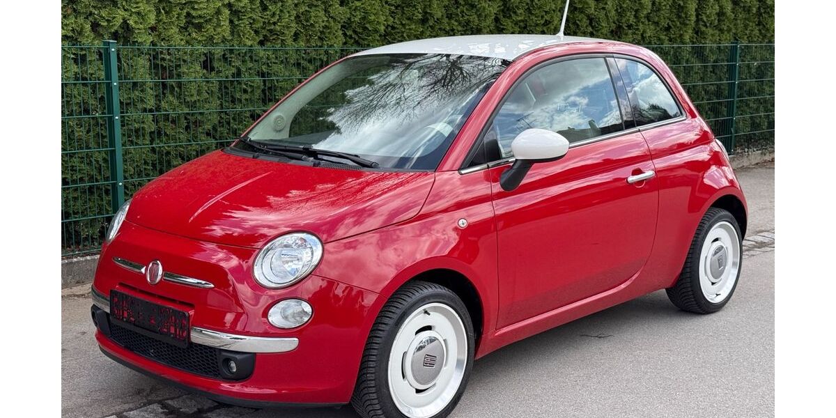 Fiat 500 59.900 km 7.900 &euro; Berg 82335