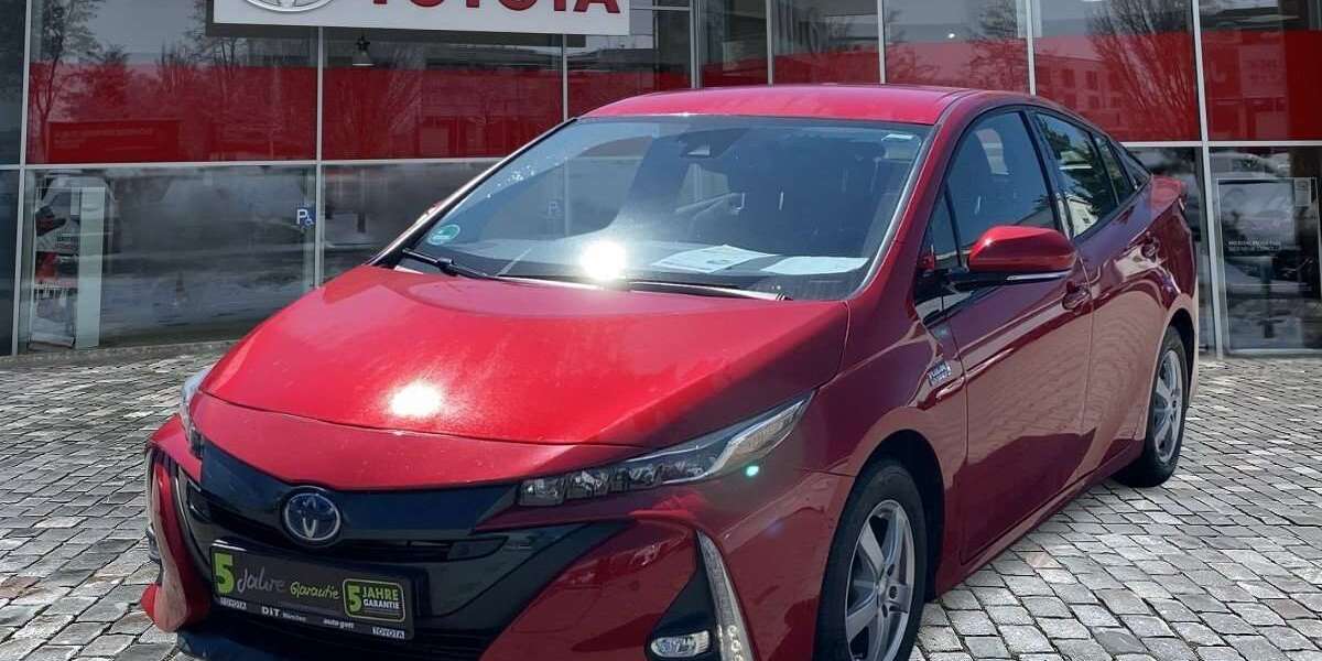 Toyota Prius 38.938 km 22.490 &euro; Ottobrunn 85521