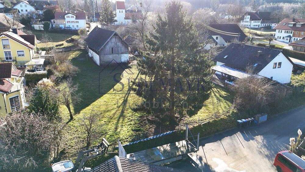 Grundstück Starnberg / Hanfeld Hanfeld - 730.000&euro; | Angebot:25689715