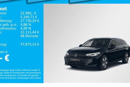 VW Passat 17.614 km 31.672 &euro; München 80687