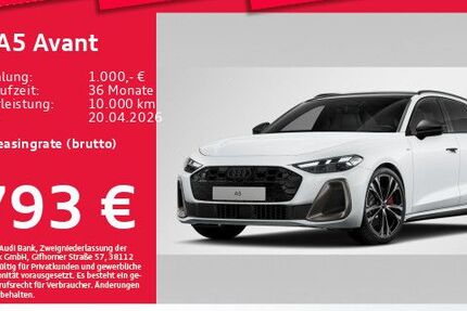 Audi A5 1.316 km 72.619 &euro; Eching 85386