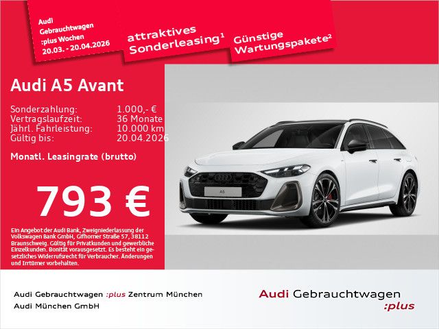 Audi A5 1.316 km 72.619 &euro; Eching 85386