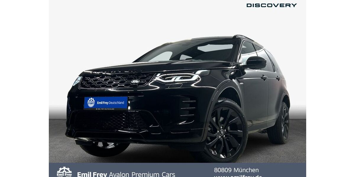 Land Rover Discovery Sport 2.150 km 61.496 &euro; München 80809